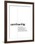 Find Meaning II-Jarman Fagalde-Framed Art Print