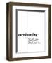 Find Meaning II-Jarman Fagalde-Framed Art Print