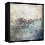 Find My Direction Magnetically-Christine O’Brien-Framed Stretched Canvas