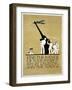 Find the Range of Your Patriotism-null-Framed Giclee Print