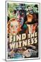 Find the Witness, Rosalind Keith, Charles Quigley, 1937-null-Mounted Art Print