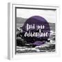 Find your Adventure 2-null-Framed Giclee Print