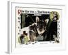 Find Your Man, Eric St. Clair, Rin Tin Tin, 1924-null-Framed Art Print