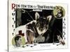 Find Your Man, Eric St. Clair, Rin Tin Tin, 1924-null-Stretched Canvas