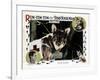 Find Your Man, Eric St. Clair, Rin Tin Tin, 1924-null-Framed Art Print