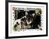 Find Your Man, Eric St. Clair, Rin Tin Tin, 1924-null-Framed Art Print