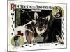 Find Your Man, Eric St. Clair, Rin Tin Tin, 1924-null-Mounted Art Print