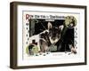 Find Your Man, Eric St. Clair, Rin Tin Tin, 1924-null-Framed Art Print