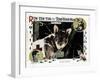 Find Your Man, Eric St. Clair, Rin Tin Tin, 1924-null-Framed Art Print