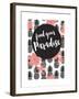 Find Your Paradise-Bella Dos Santos-Framed Art Print