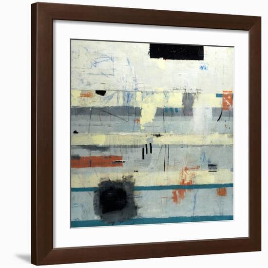 Find Your Serenity-Julie Weaverling-Framed Art Print