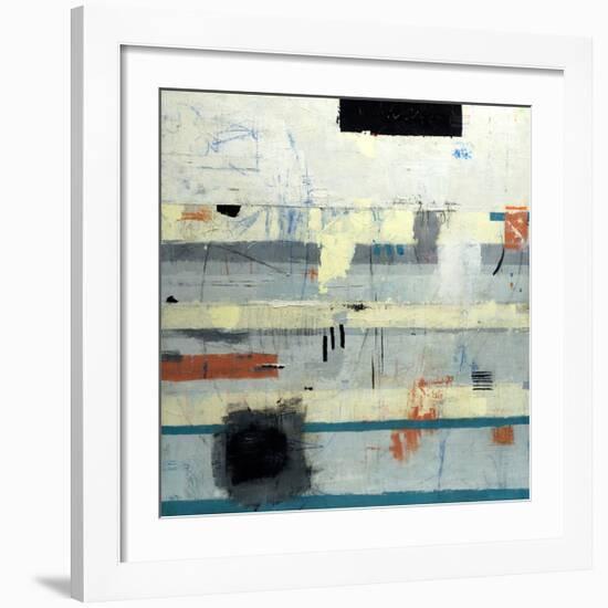 Find Your Serenity-Julie Weaverling-Framed Art Print