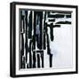 Find your Way 3-Akiko Hiromoto-Framed Giclee Print