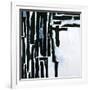 Find your Way 3-Akiko Hiromoto-Framed Giclee Print