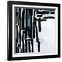 Find your Way 3-Akiko Hiromoto-Framed Giclee Print