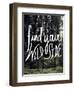 Find Your Wild Side-Leah Flores-Framed Premium Giclee Print