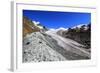 Findelgletscher in the Mount Rosa Massif-Roberto Moiola-Framed Photographic Print