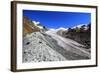 Findelgletscher in the Mount Rosa Massif-Roberto Moiola-Framed Photographic Print