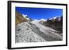 Findelgletscher in the Mount Rosa Massif-Roberto Moiola-Framed Photographic Print