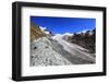 Findelgletscher in the Mount Rosa Massif-Roberto Moiola-Framed Photographic Print