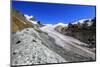 Findelgletscher in the Mount Rosa Massif-Roberto Moiola-Mounted Photographic Print