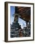 Findeln, Zermatt, with the Matterhorn in the Background, in Switzerland-Harding Robert-Framed Photographic Print