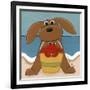 Finding Agnes-Annie Lane-Framed Giclee Print