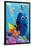 Finding Dory- New & Old Friends-null-Lamina Framed Poster