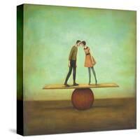 Finding Equilibrium-Duy Huynh-Stretched Canvas