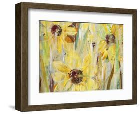 Finding Happiness-Jill Martin-Framed Art Print