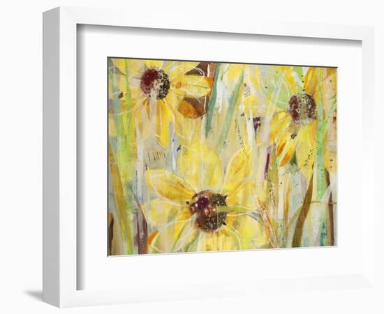 Finding Happiness-Jill Martin-Framed Art Print