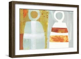 Finding Light-Stacy Milrany-Framed Art Print