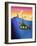 Finding Nemo-Cindy Thornton-Framed Giclee Print