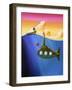 Finding Nemo-Cindy Thornton-Framed Giclee Print