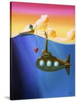 Finding Nemo-Cindy Thornton-Stretched Canvas