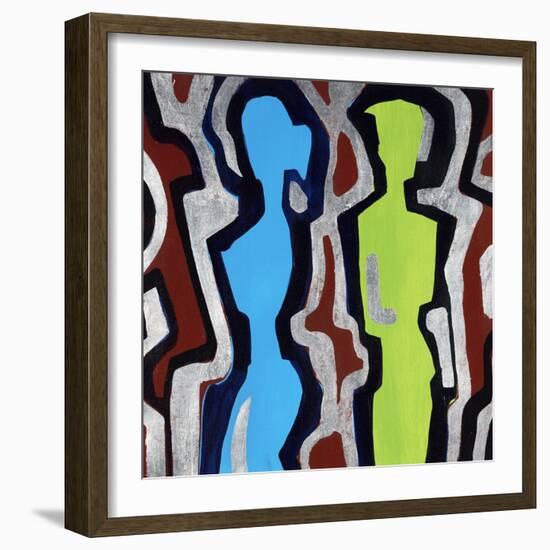 Findings-Sydney Edmunds-Framed Giclee Print