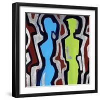 Findings-Sydney Edmunds-Framed Giclee Print