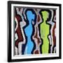 Findings-Sydney Edmunds-Framed Giclee Print