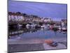 Findochty Harbour, Morayshire, Scotland, United Kingdom, Europe-Patrick Dieudonne-Mounted Photographic Print