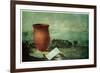 Finds from a Breaker Barrow, 1814-null-Framed Giclee Print