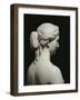 Fine American White Marble Bust of Proserpine, Hiram Powers, 19th Century-Hirim Powers-Framed Giclee Print