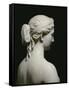 Fine American White Marble Bust of Proserpine, Hiram Powers, 19th Century-Hirim Powers-Framed Stretched Canvas