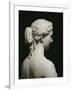 Fine American White Marble Bust of Proserpine, Hiram Powers, 19th Century-Hirim Powers-Framed Giclee Print