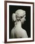 Fine American White Marble Bust of Proserpine, Hiram Powers, 19th Century-Hirim Powers-Framed Giclee Print