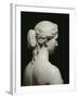 Fine American White Marble Bust of Proserpine, Hiram Powers, 19th Century-Hirim Powers-Framed Giclee Print