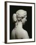 Fine American White Marble Bust of Proserpine, Hiram Powers, 19th Century-Hirim Powers-Framed Giclee Print