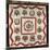 Fine and Important Appliqued and Stuffed Album Quilt 90 X 90in, Baltimore, MD, 1850-Mary Evans-Mounted Giclee Print