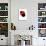 Fine Art - Art Print Series - Black and Red 90'-Philippe Hugonnard-Art Print displayed on a wall