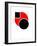 Fine Art - Art Print Series - Black and Red 90'-Philippe Hugonnard-Framed Art Print