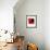 Fine Art - Art Print Series - Modern Form 1982'-Philippe Hugonnard-Framed Art Print displayed on a wall